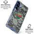 NHL Minnesota Wild Camo Galaxy S25 Plus Clear Case