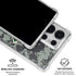 NHL Minnesota Wild Camo Galaxy S25 Ultra Clear Case