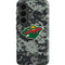 NHL Minnesota Wild Camo Galaxy S26 Impact Case