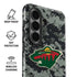 NHL Minnesota Wild Camo Galaxy S26 Impact Case