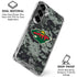 NHL Minnesota Wild Camo Galaxy S26 Plus Clear Case