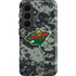 NHL Minnesota Wild Camo Galaxy S26 Plus Impact Case