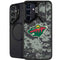 NHL Minnesota Wild Camo Galaxy S26 Plus Kickstand Case