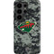 NHL Minnesota Wild Camo Galaxy S26 Ultra Impact Case