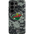 NHL Minnesota Wild Camo Galaxy S26 Ultra Impact Case