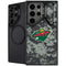 NHL Minnesota Wild Camo Galaxy S26 Ultra Kickstand Case