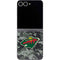 NHL Minnesota Wild Camo Galaxy Z Flip6 Skin