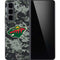 NHL Minnesota Wild Camo Galaxy Z Fold5 5G Skin