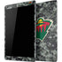 NHL Minnesota Wild Camo iPad Skins