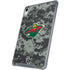 NHL Minnesota Wild Camo iPad 11th Gen (2025) Clear Case