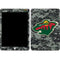 NHL Minnesota Wild Camo Apple iPad Skin