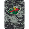 NHL Minnesota Wild Camo Apple iPad Mini Skin