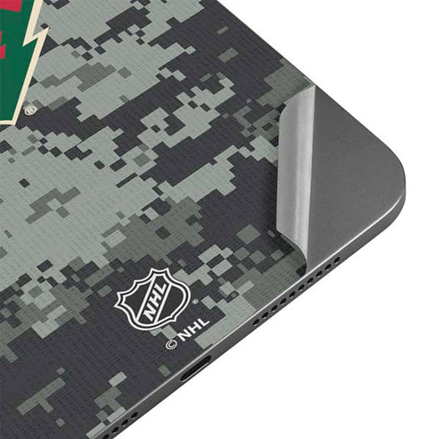 NHL Minnesota Wild Camo Apple iPad Mini Skin