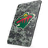 NHL Minnesota Wild Camo Apple iPad Pro Skin