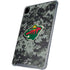 NHL Minnesota Wild Camo iPad Cases