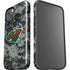 NHL Minnesota Wild Camo iPhone 15 Impact Case