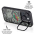 NHL Minnesota Wild Camo iPhone 15 Plus Kickstand Case