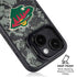 NHL Minnesota Wild Camo iPhone 15 Plus Kickstand Case