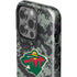 NHL Minnesota Wild Camo iPhone 15 Pro Impact Case