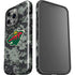 NHL Minnesota Wild Camo iPhone 15 Pro Impact Case