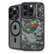 NHL Minnesota Wild Camo iPhone 15 Pro Kickstand Case