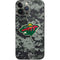 NHL Minnesota Wild Camo iPhone 15 Pro Max Skin
