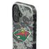 NHL Minnesota Wild Camo iPhone 16 Impact Case