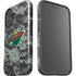 NHL Minnesota Wild Camo iPhone 16 Impact Case