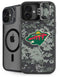 NHL Minnesota Wild Camo iPhone 16 Kickstand Case