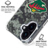 NHL Minnesota Wild Camo iPhone 16 MagSafe Case