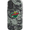 NHL Minnesota Wild Camo iPhone 16 Magsafe Impact Case