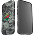 NHL Minnesota Wild Camo iPhone 16 Plus Impact Case