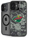 NHL Minnesota Wild Camo iPhone 16 Plus Kickstand Case