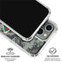 NHL Minnesota Wild Camo iPhone 16 Pro Clear Case