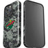 NHL Minnesota Wild Camo iPhone 16 Pro Impact Case