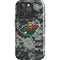 NHL Minnesota Wild Camo iPhone 16 Pro Magsafe Impact Case