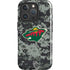NHL Minnesota Wild Camo iPhone 16 Pro Magsafe Impact Case