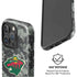 NHL Minnesota Wild Camo iPhone 16 Pro Magsafe Impact Case