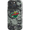 NHL Minnesota Wild Camo iPhone 16 Pro Max Magsafe Impact Case