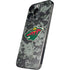 NHL Minnesota Wild Camo iPhone 16 Pro Skin