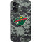 NHL Minnesota Wild Camo iPhone 16 Skin