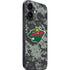 NHL Minnesota Wild Camo iPhone 16 Skin