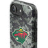 NHL Minnesota Wild Camo iPhone 16e Impact Case