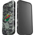 NHL Minnesota Wild Camo iPhone 16e Impact Case