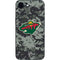 NHL Minnesota Wild Camo iPhone 16e Skin