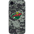 NHL Minnesota Wild Camo iPhone 16e Skin