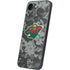 NHL Minnesota Wild Camo iPhone 16e Skin