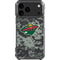 NHL Minnesota Wild Camo iPhone 18 Pro Max Clear Case