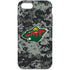 NHL Minnesota Wild Camo iPhone Cases
