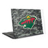 NHL Minnesota Wild Camo Dell Latitude Skin